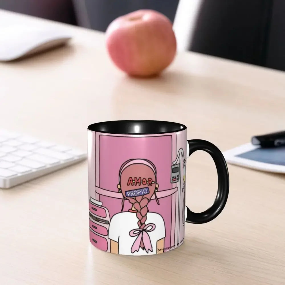 Personalised Nurse Mug
