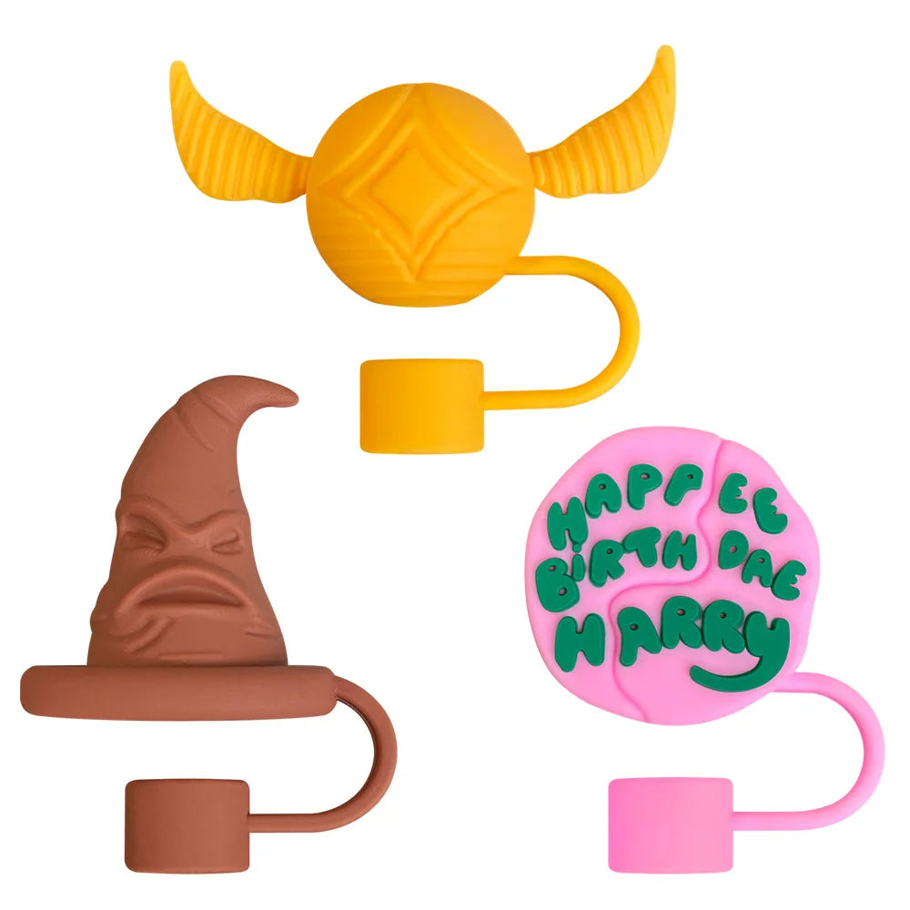 Silicone Straw Cover Cap