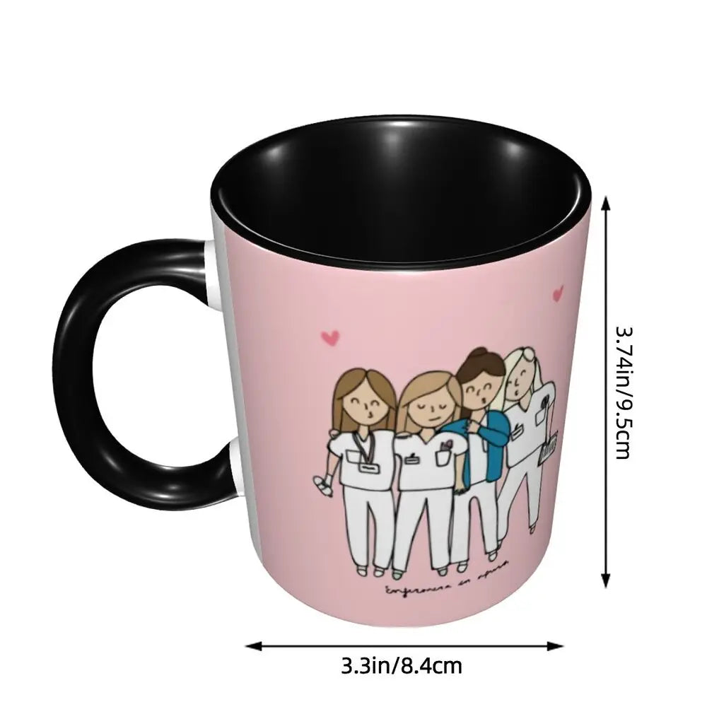 Healthcare Hero Ceramic Mug