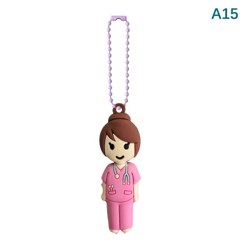 Syringe Ampoule Opener Keyring