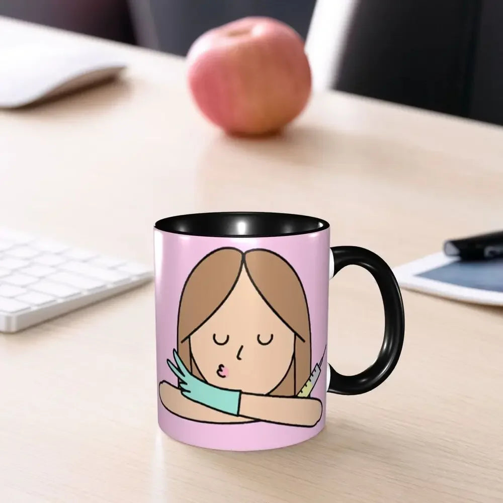 Personalised Nurse Mug