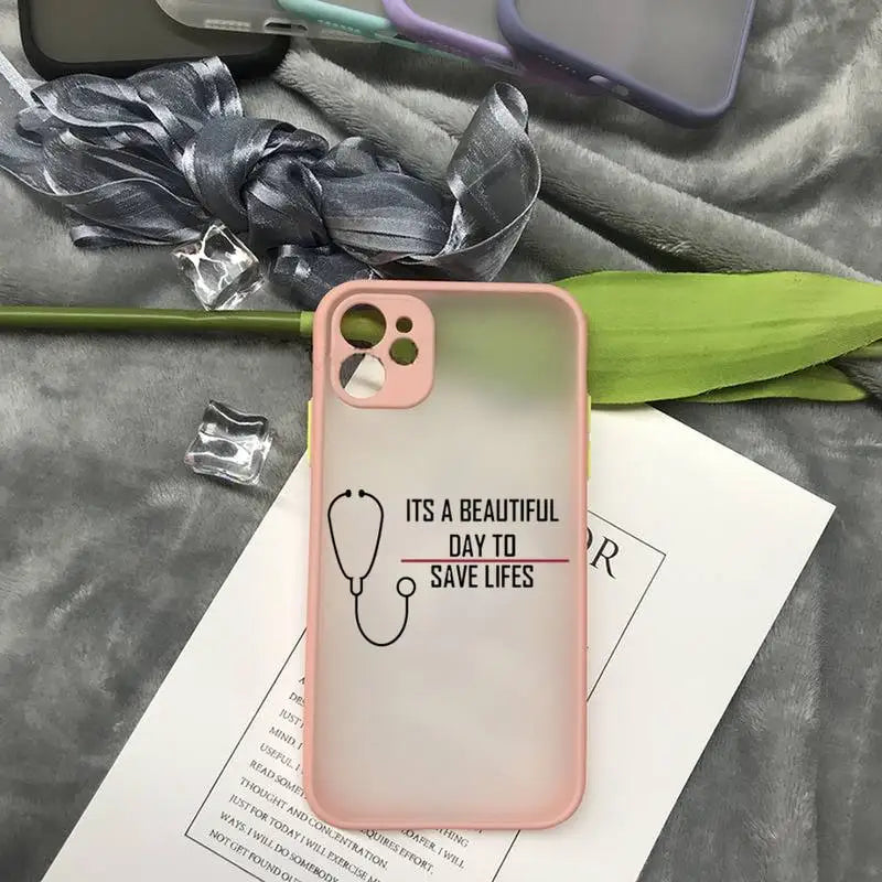 Medical Heart Phone Case