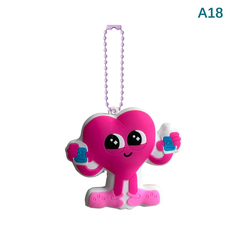 Syringe Ampoule Opener Keyring