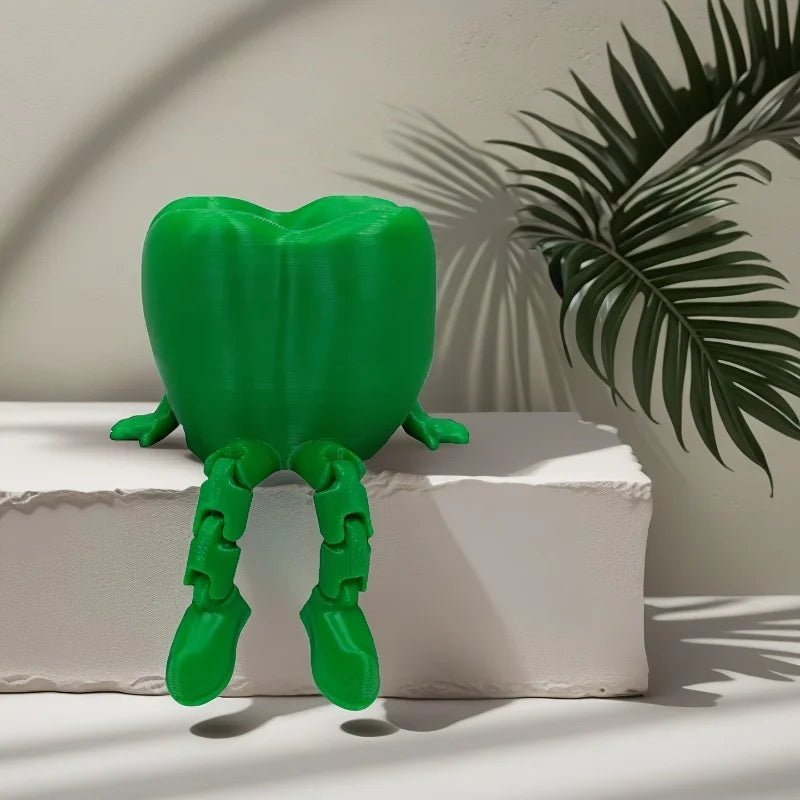 3D Printed Teeth Desk Ornament
