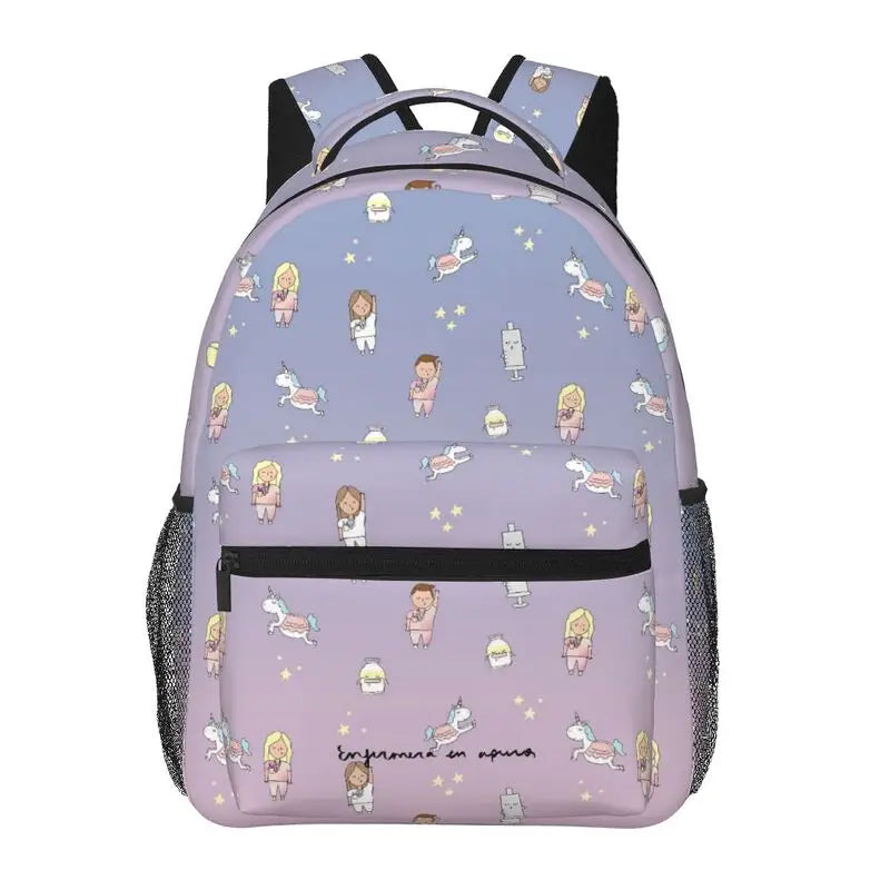 Lightweight Nurse Travel Backpack