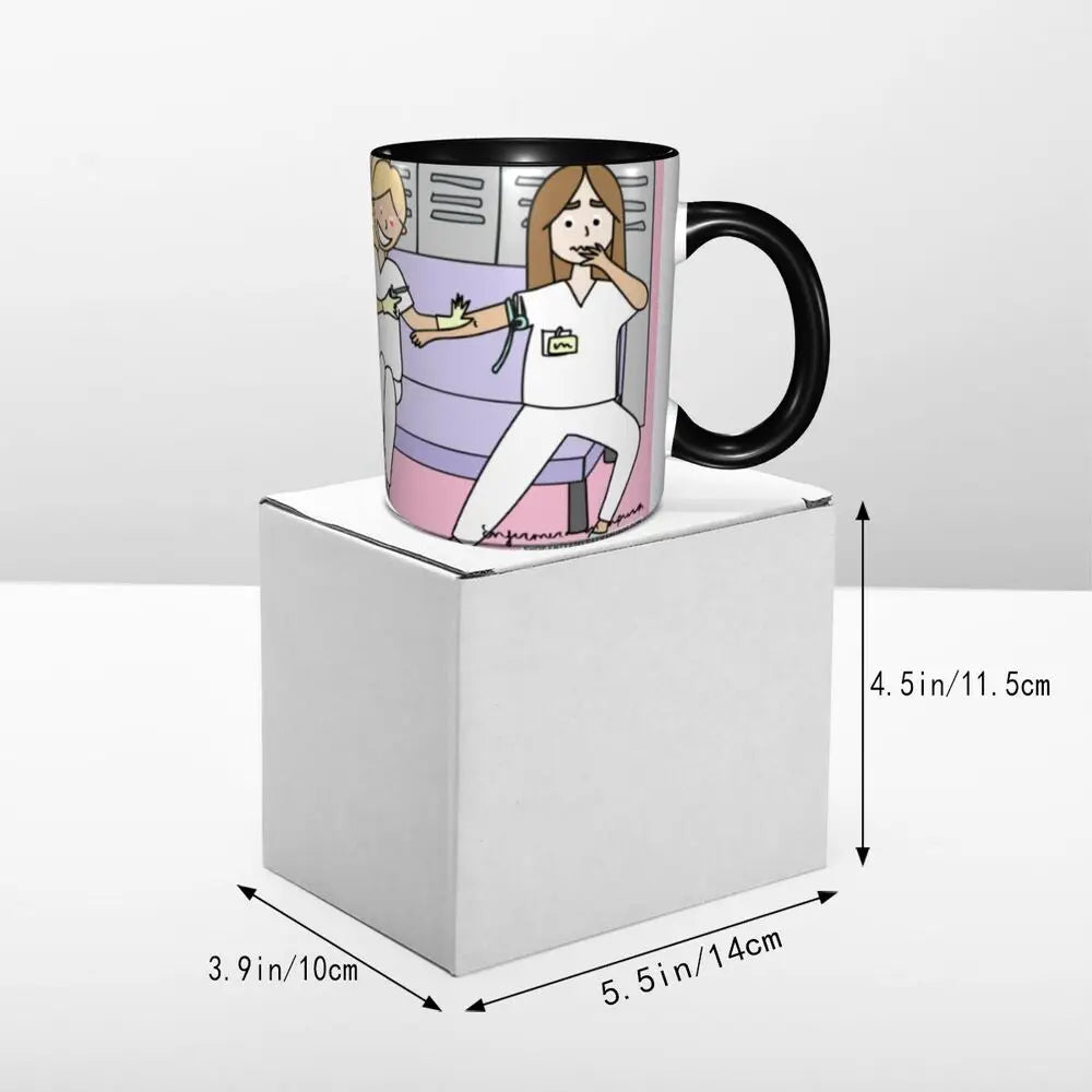 Healthcare Hero Ceramic Mug