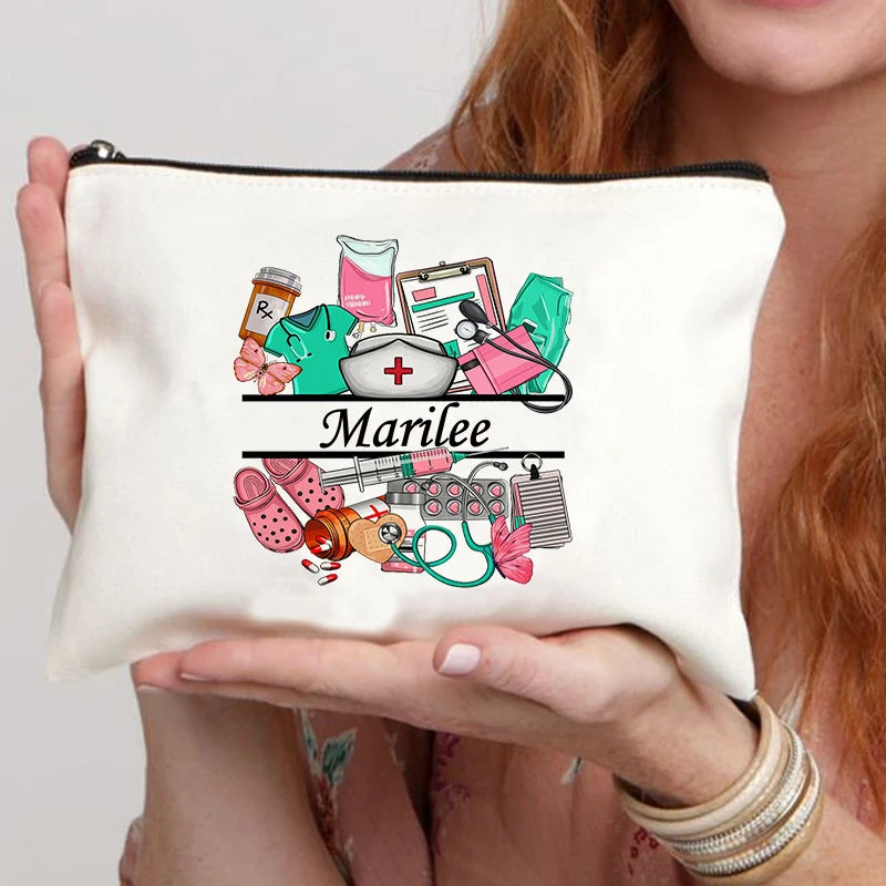Personalised Nurse Pen Pouch