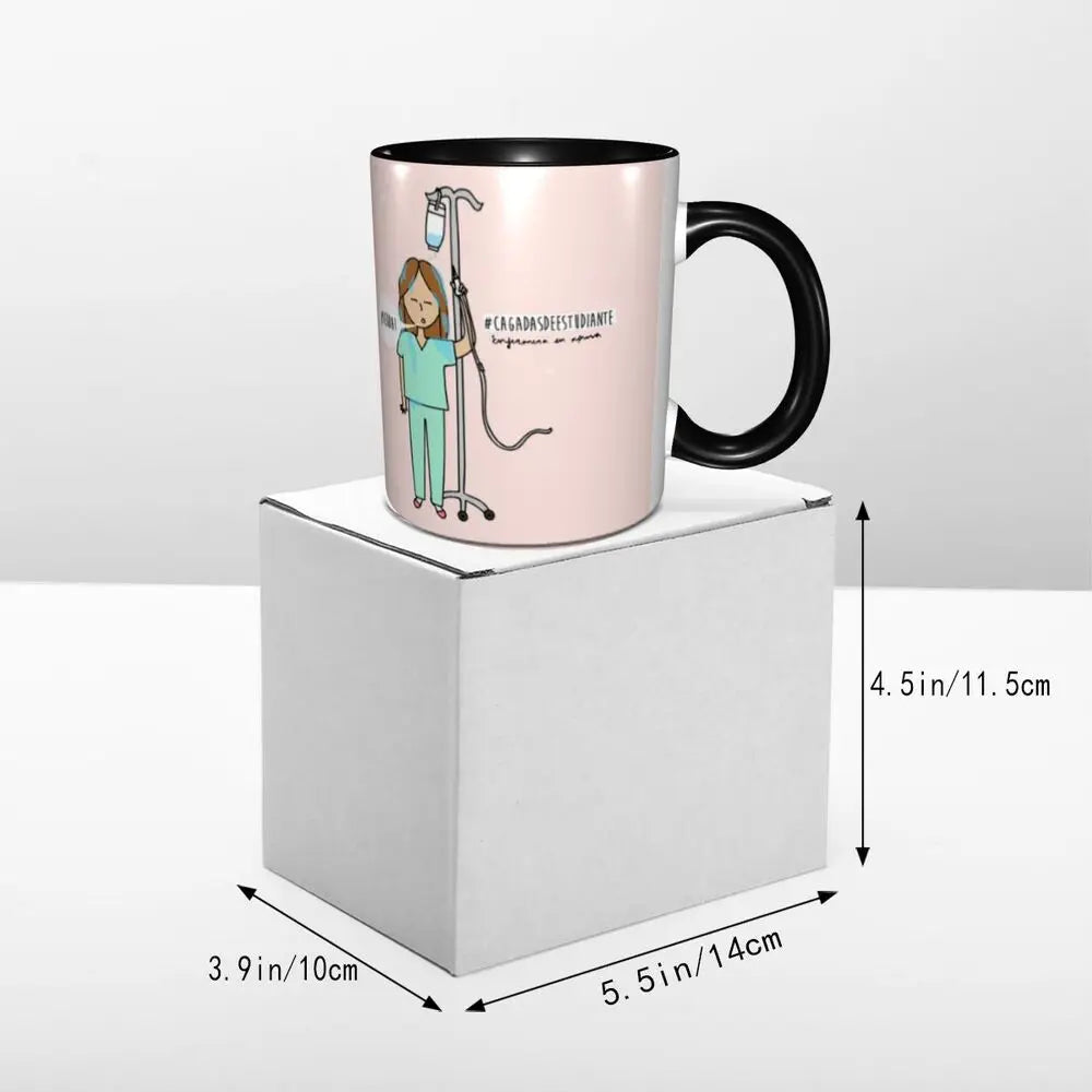 Healthcare Hero Ceramic Mug
