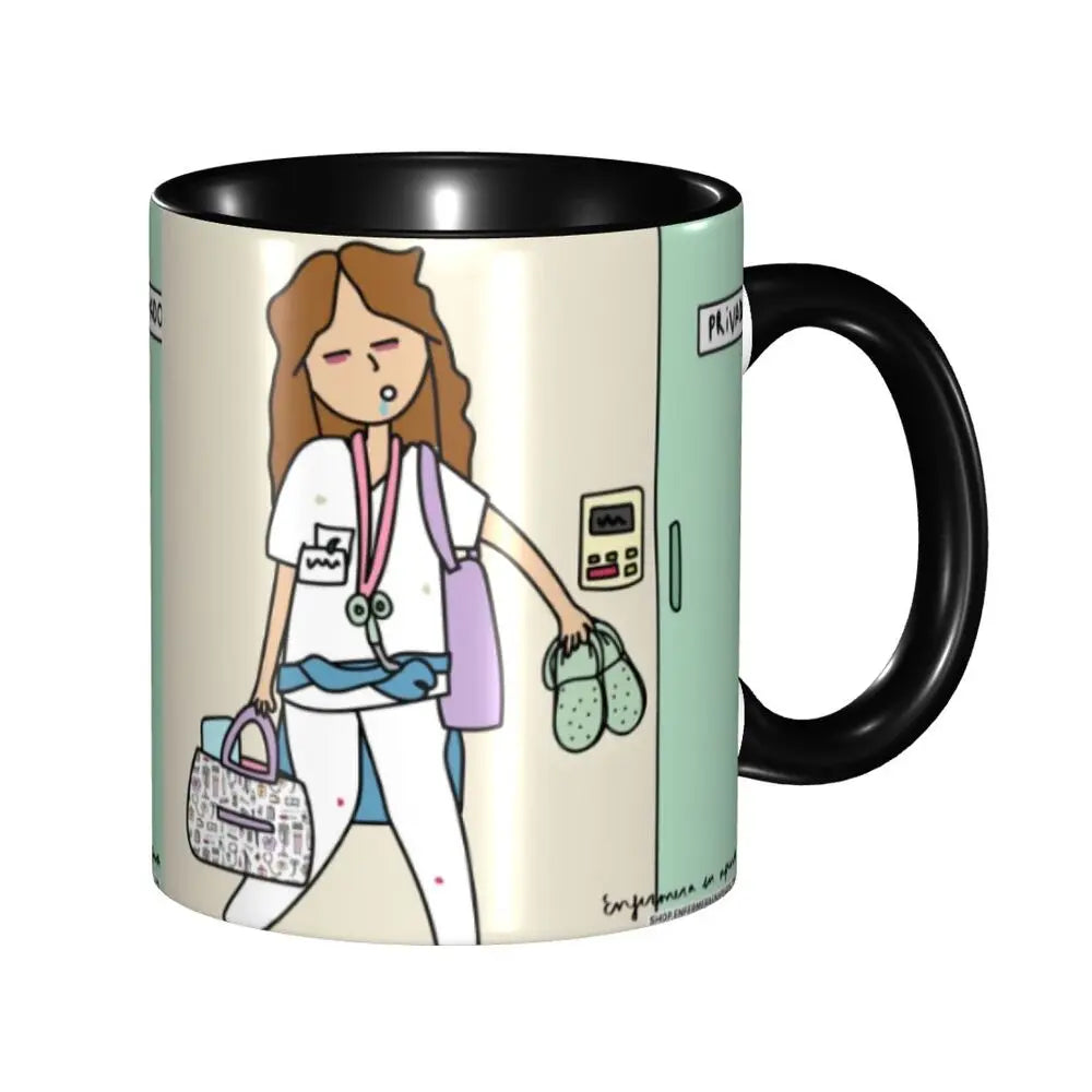 Healthcare Hero Ceramic Mug