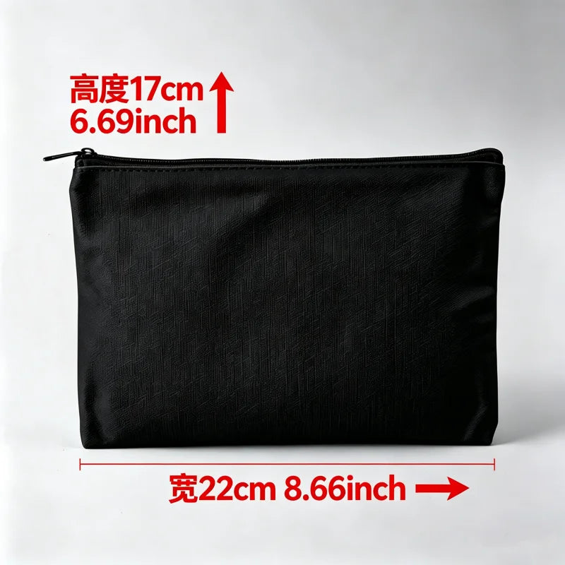 Nursing Student Makeup Pouch