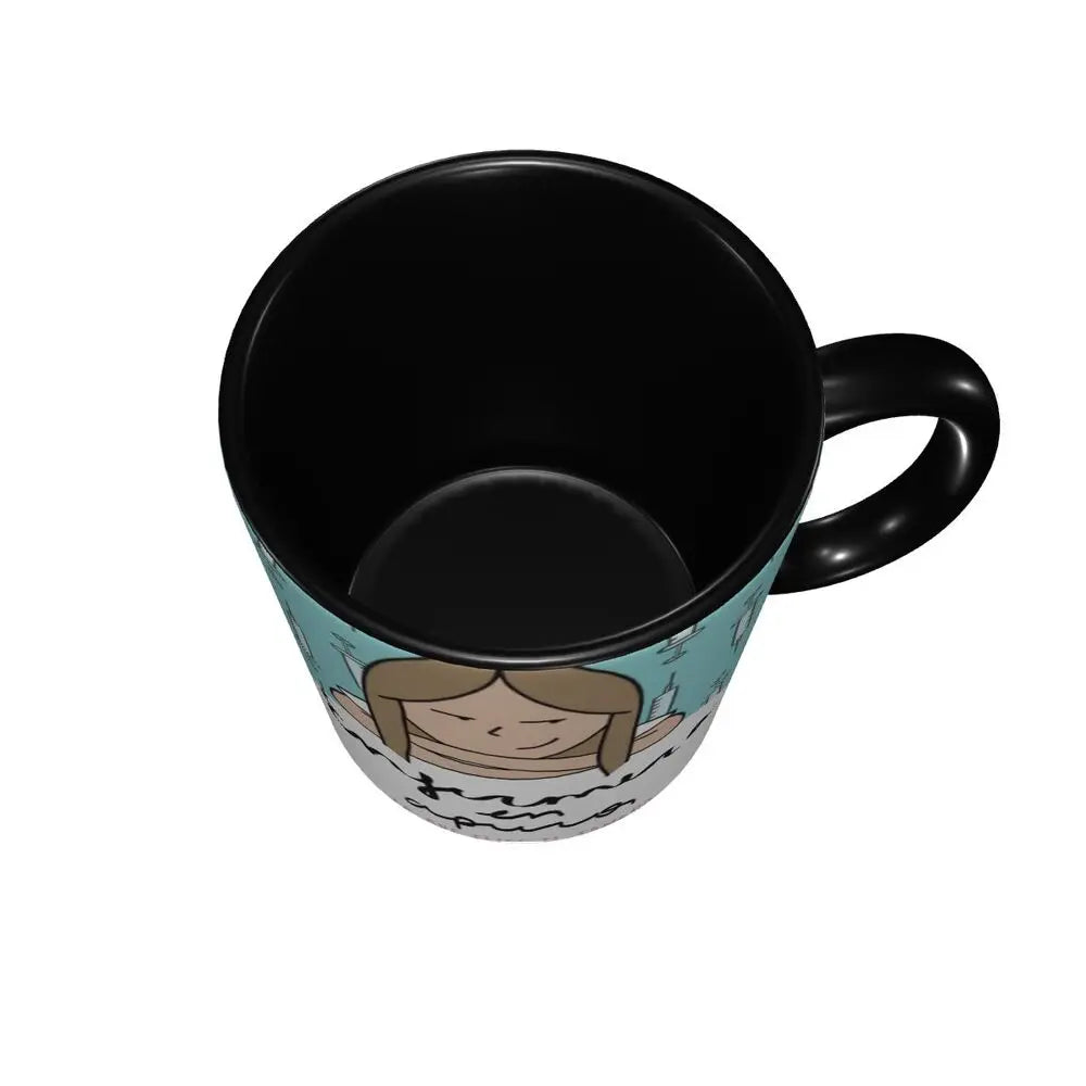 Healthcare Hero Ceramic Mug