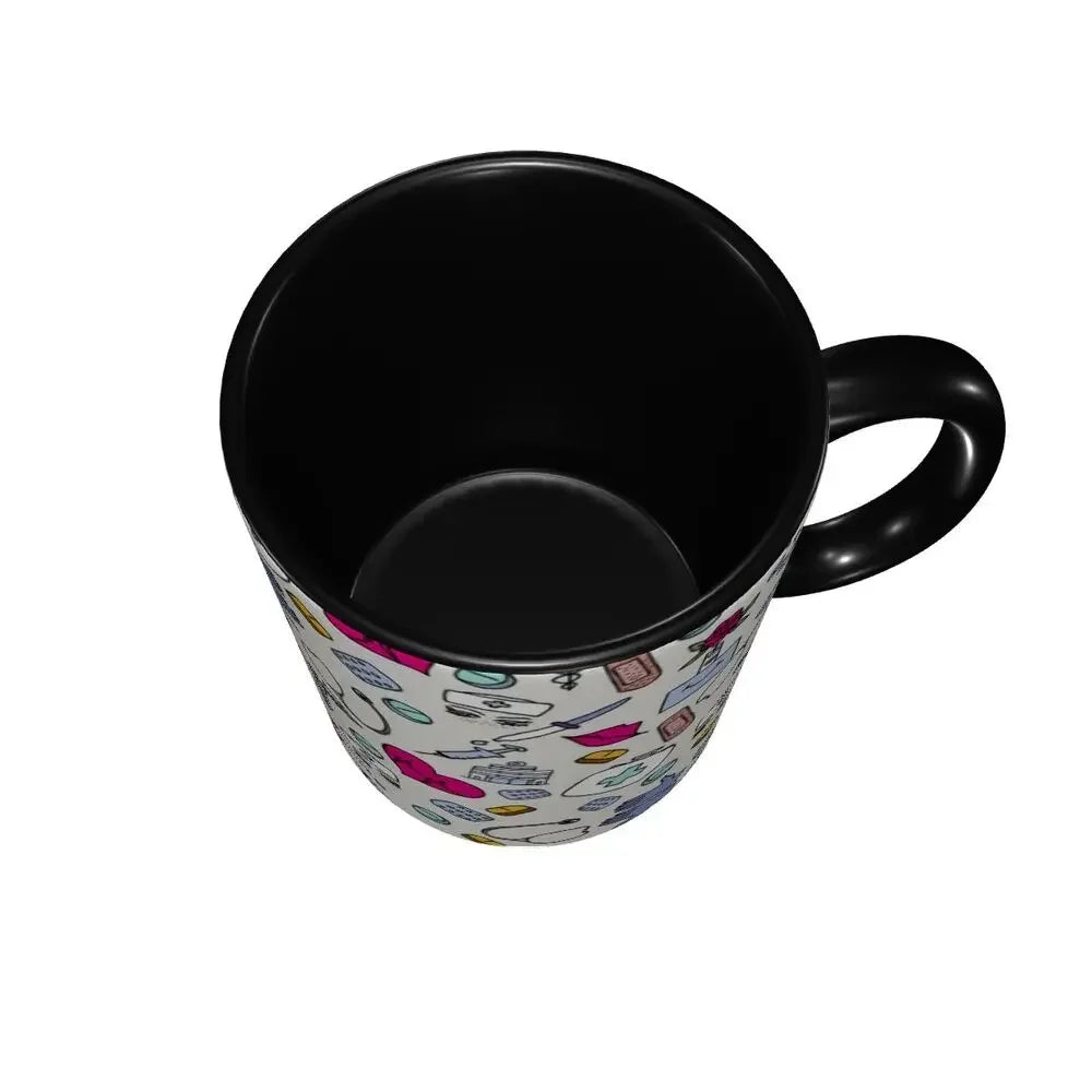 Personalised Nurse Mug