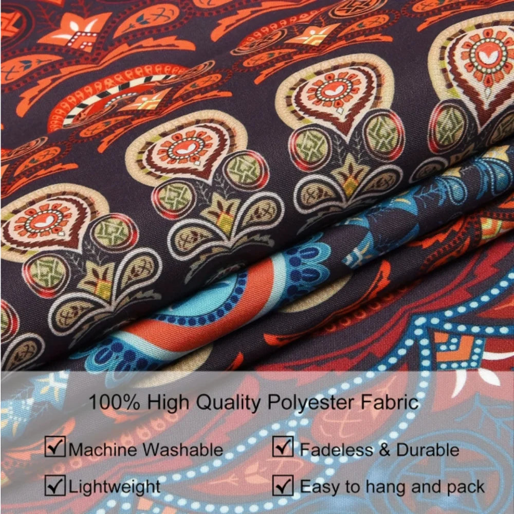 Enchanted Forest Tapestry