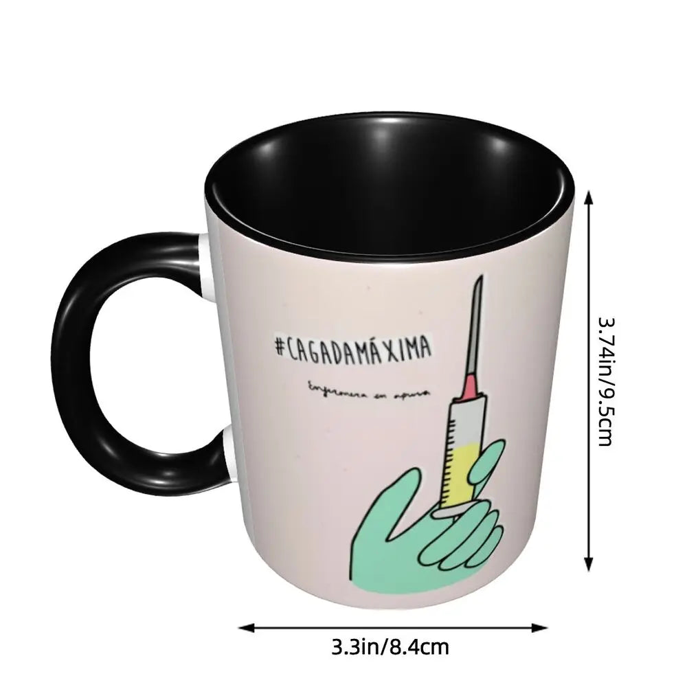 Healthcare Hero Ceramic Mug