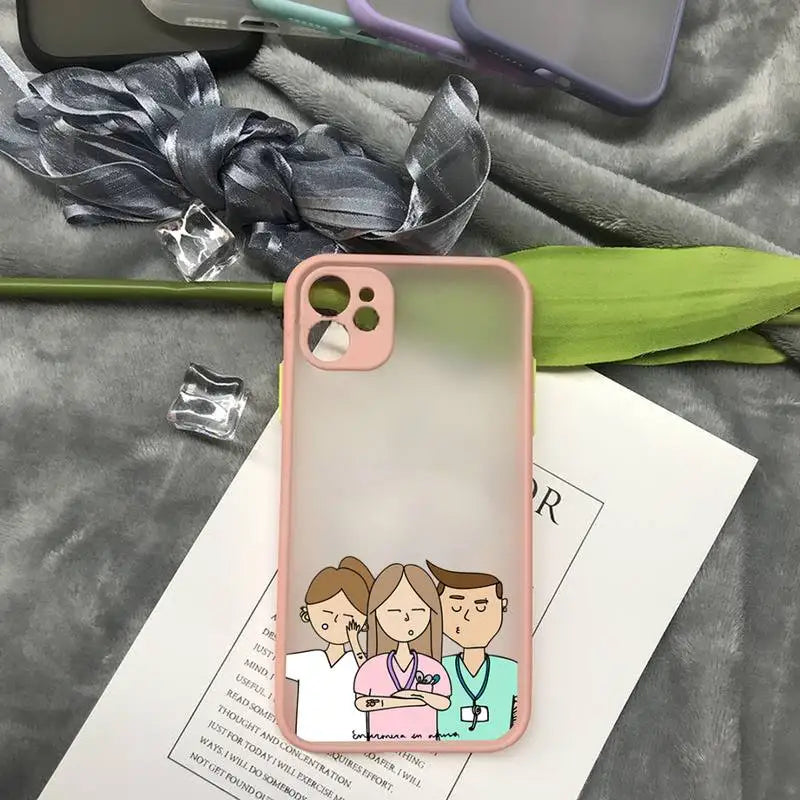 Medical Heart Phone Case