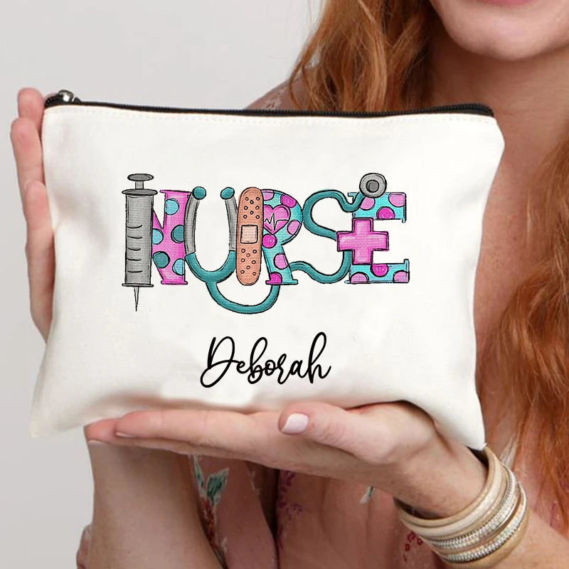 Personalised Nurse Pen Pouch