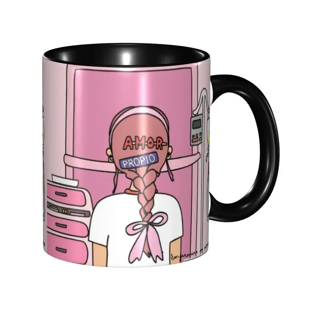 Personalised Nurse Mug