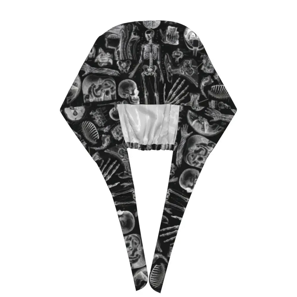 Human Anatomy Scrub Cap
