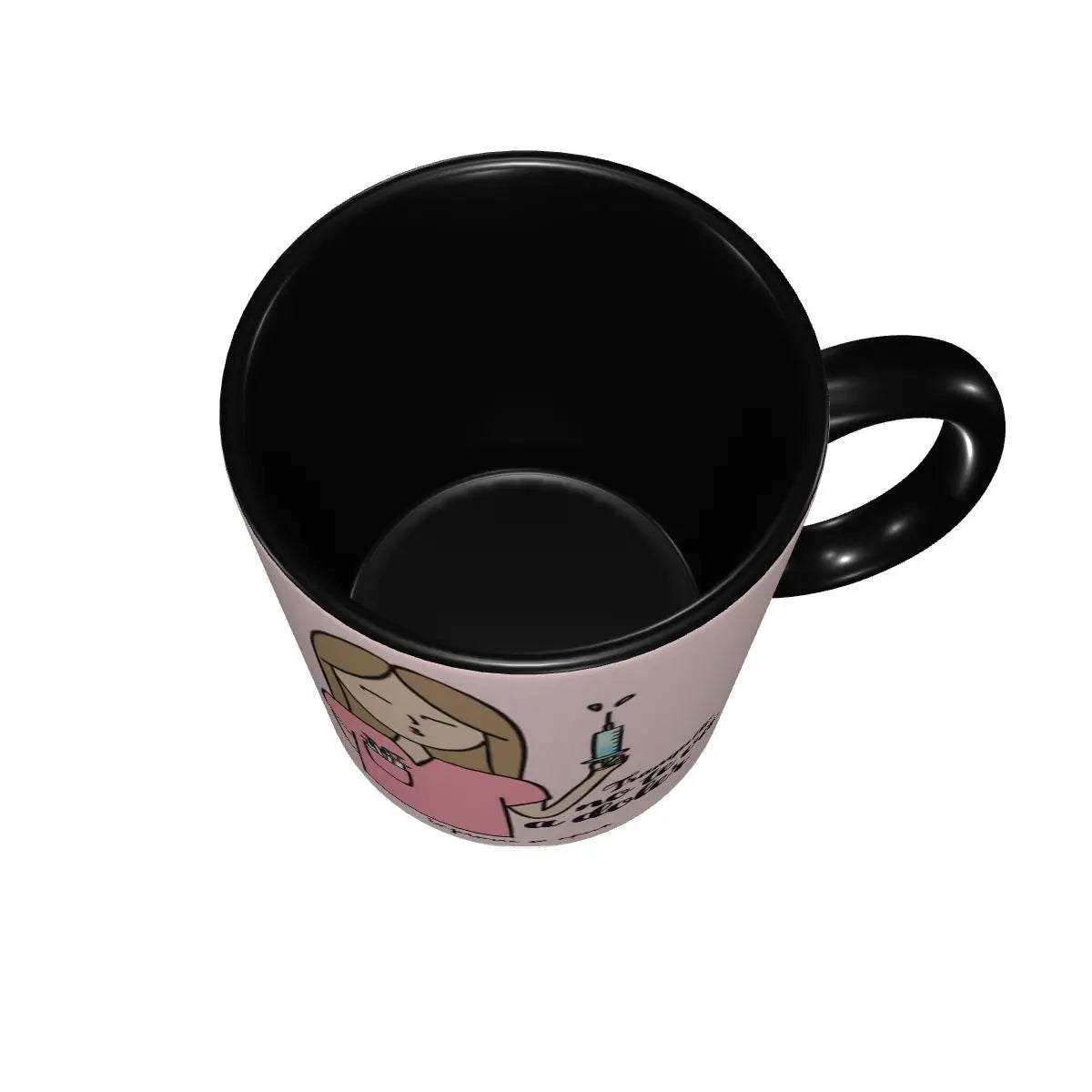 Nurse Appreciation Ceramic Mug