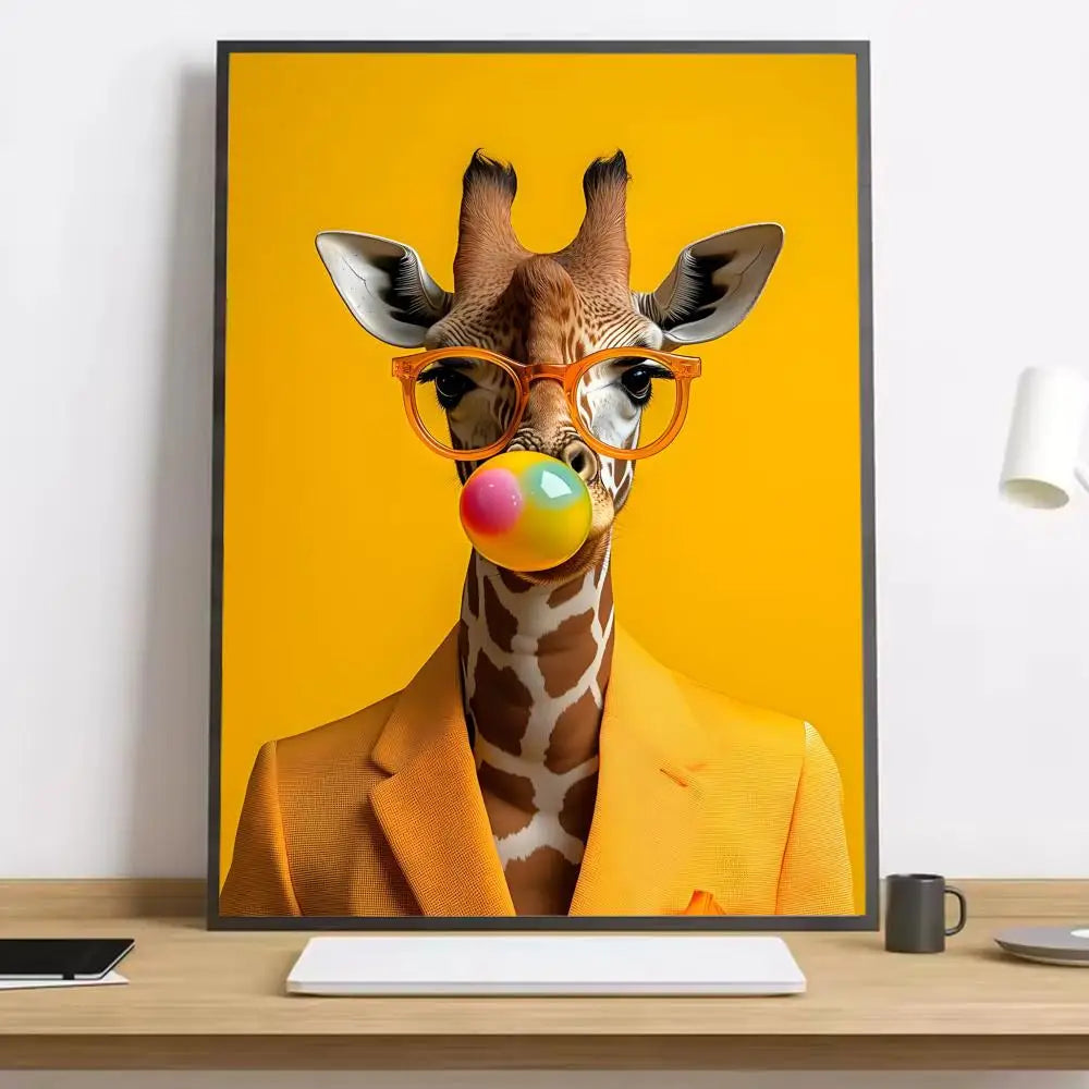 Tiger Canvas Print