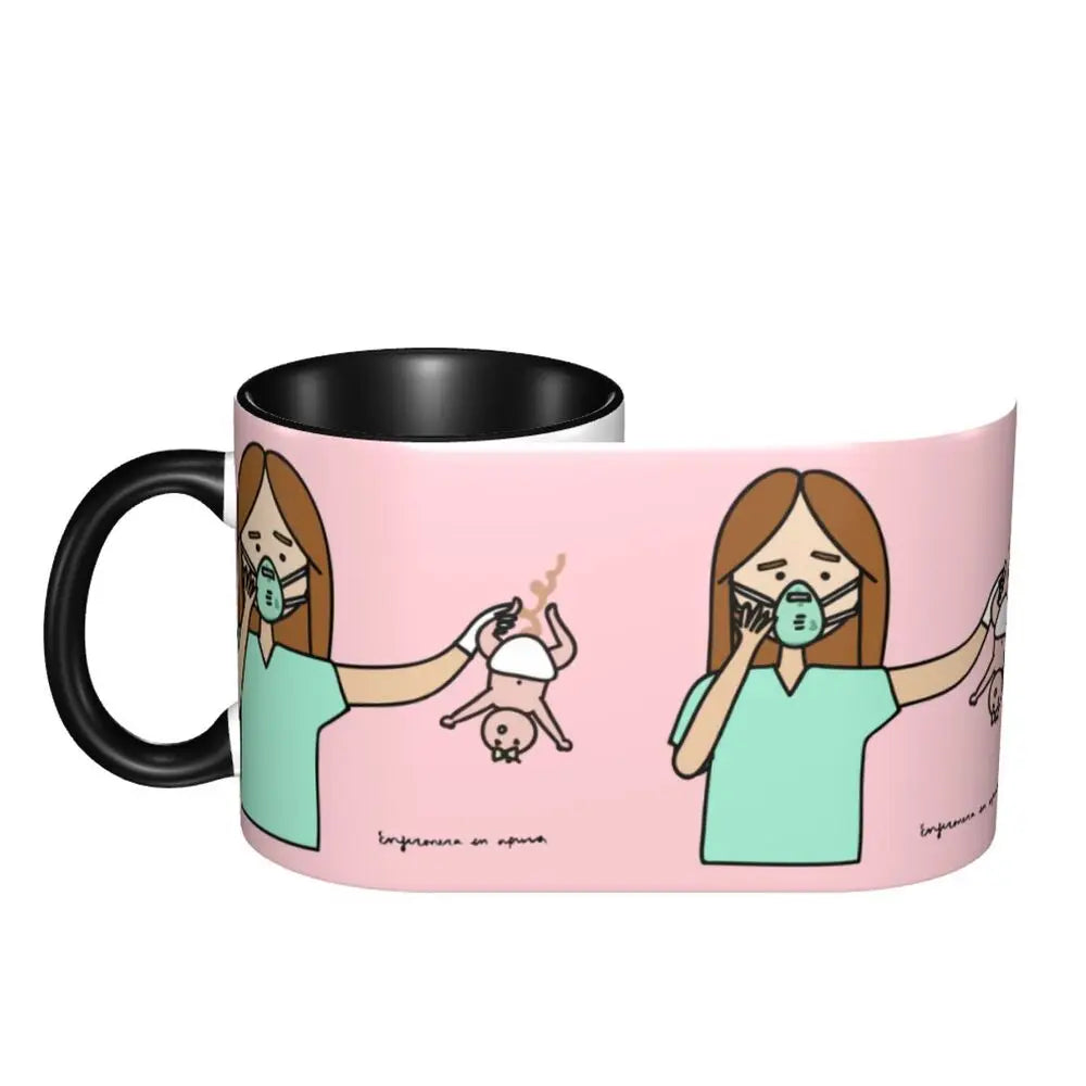 Healthcare Hero Ceramic Mug