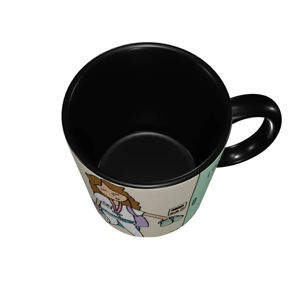 Healthcare Hero Ceramic Mug