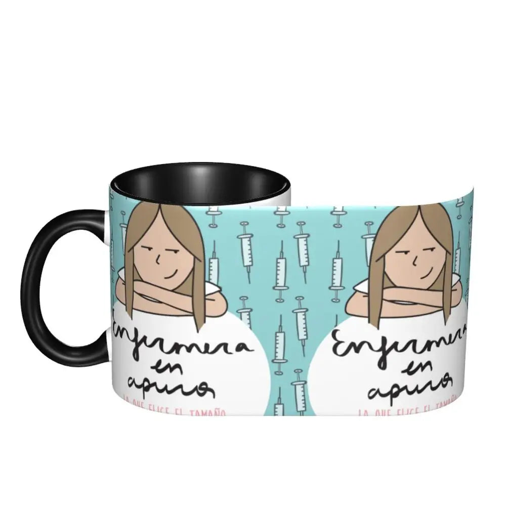 Healthcare Hero Ceramic Mug