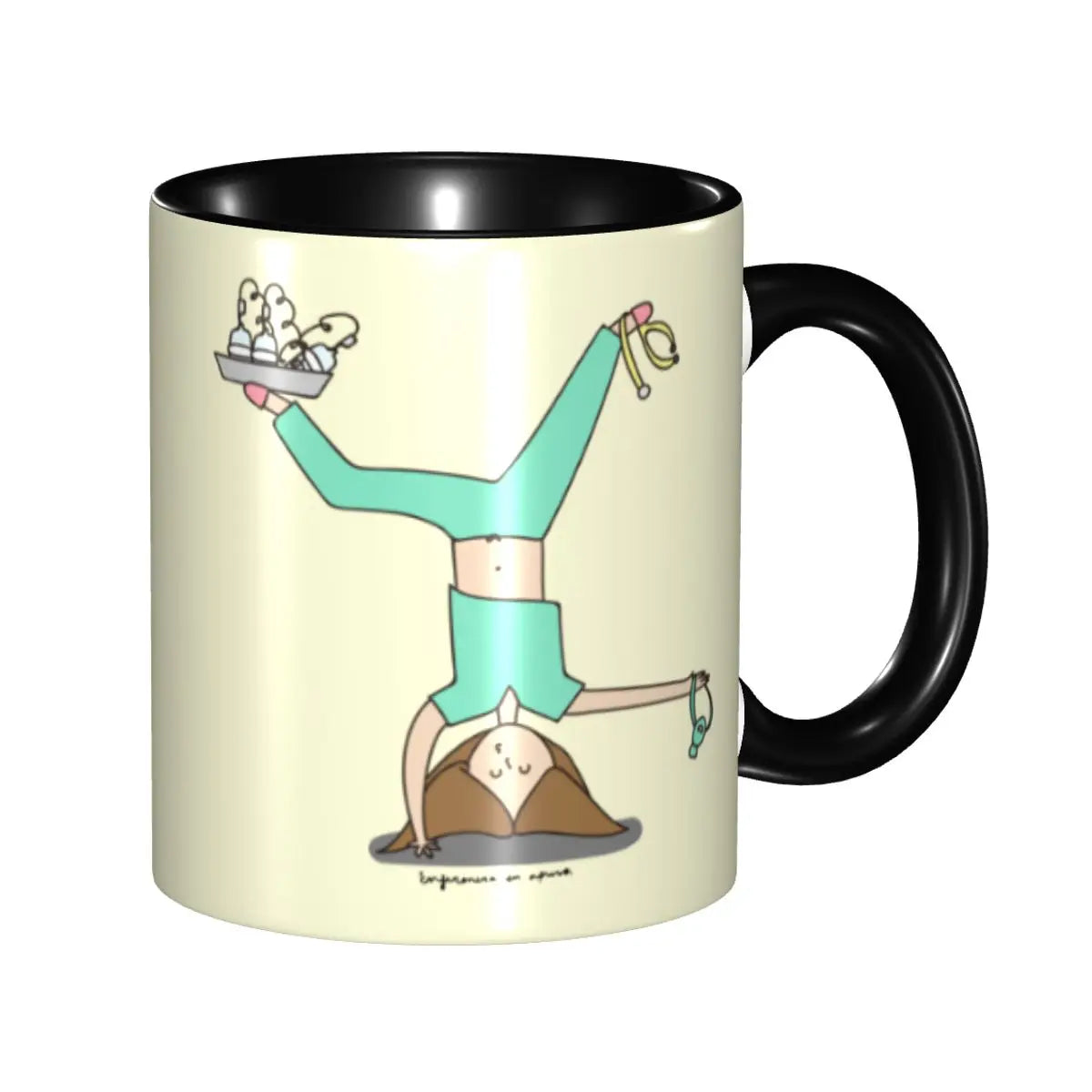 Healthcare Hero Ceramic Mug