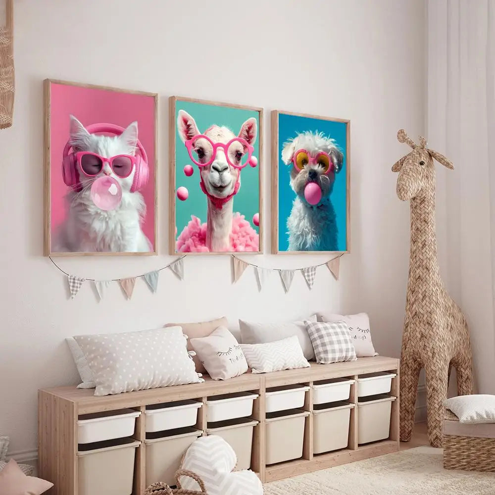 Tiger Canvas Print