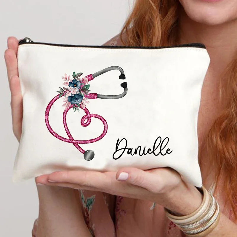 Personalised Nurse Pen Pouch