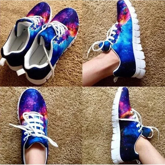 Paramedic Print Platform Trainers