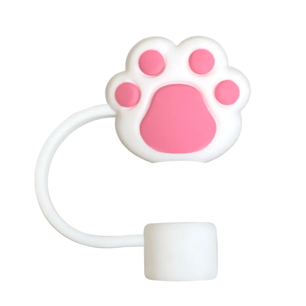 Silicone Straw Cover Cap