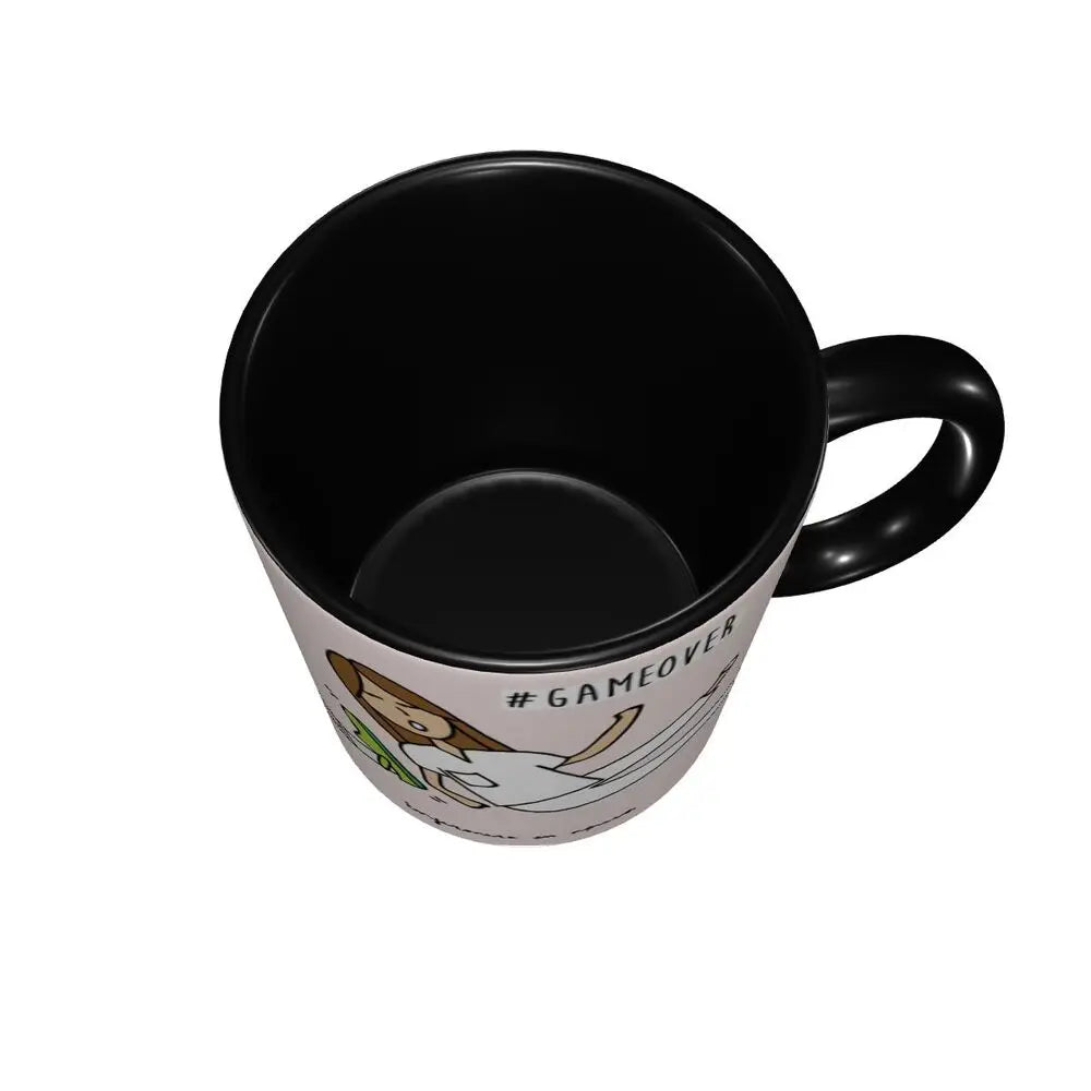 Healthcare Hero Ceramic Mug