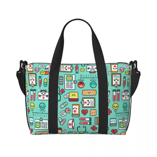Proud To Be A Nurse Shopper