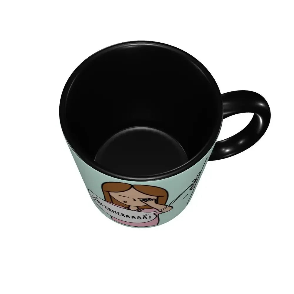 Personalised Nurse Mug