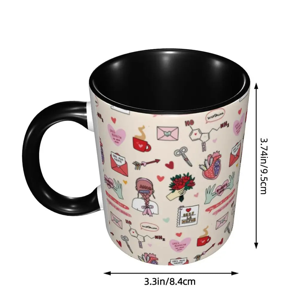 Doctor & Nurse Coffee Mug