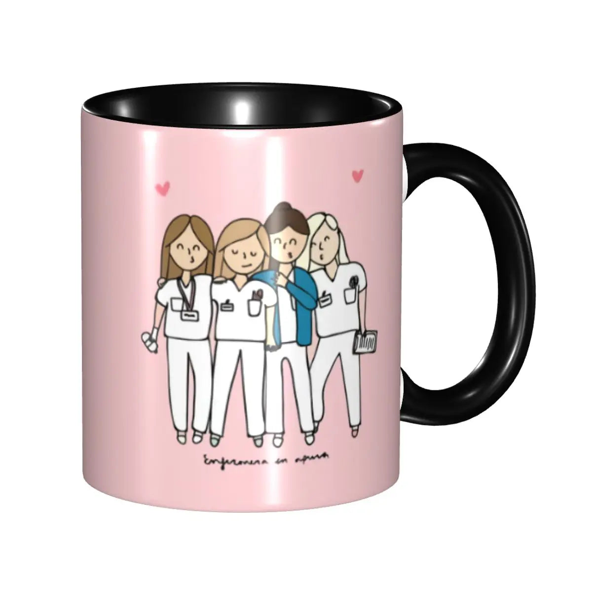 Healthcare Hero Ceramic Mug