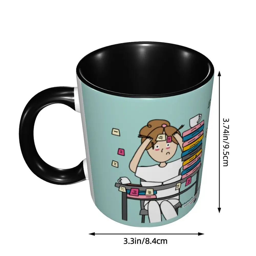 Healthcare Hero Ceramic Mug