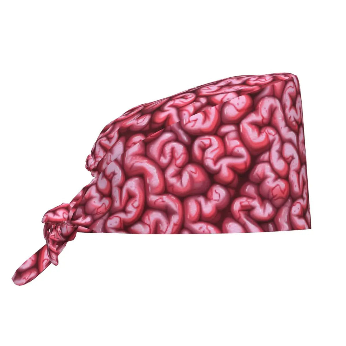 Brain Pattern Scrub Cap