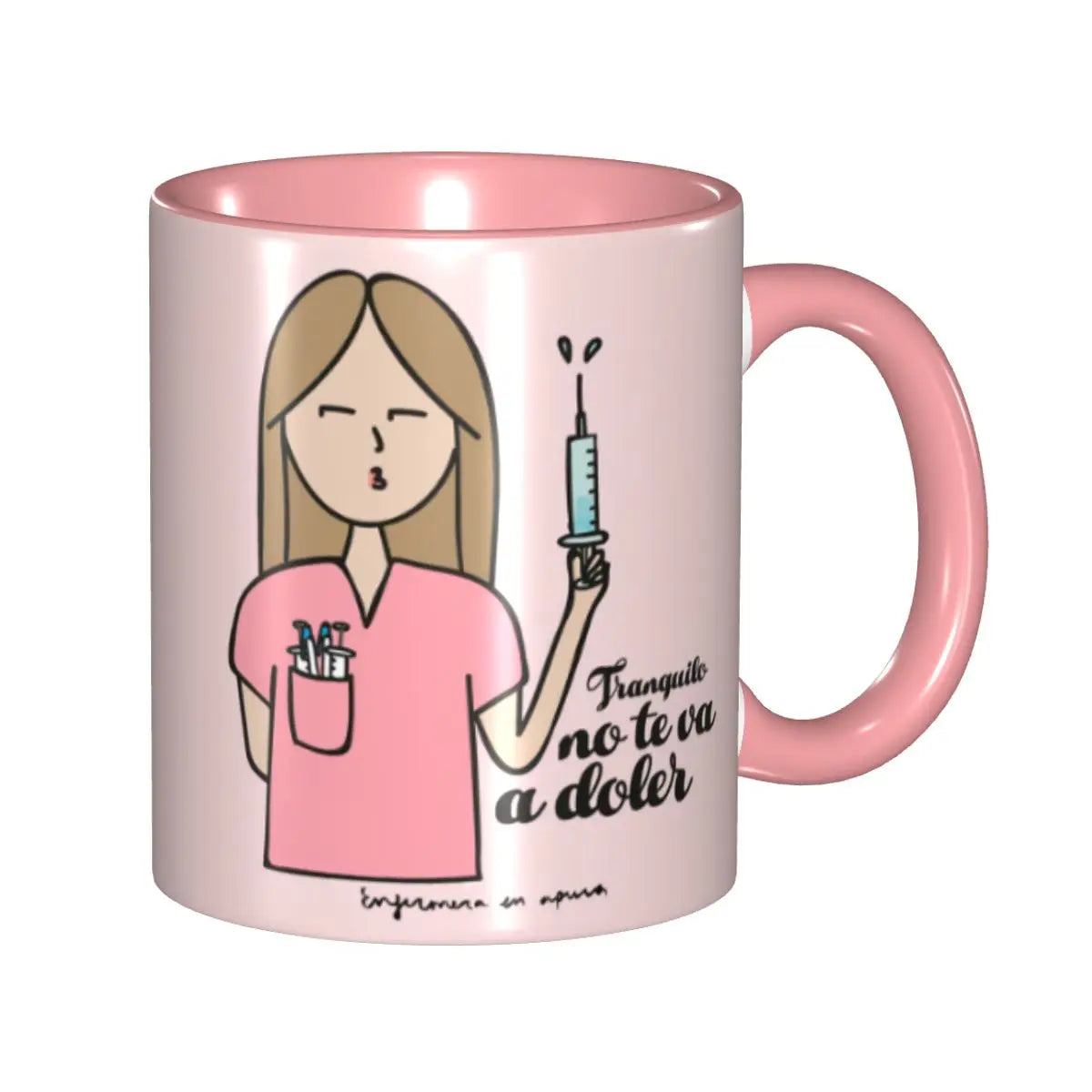Nurse Appreciation Ceramic Mug