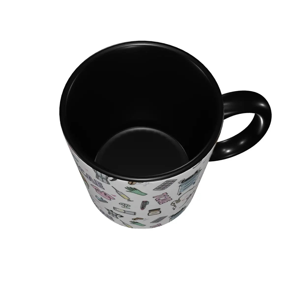 Medicine & Care Ceramic Mug
