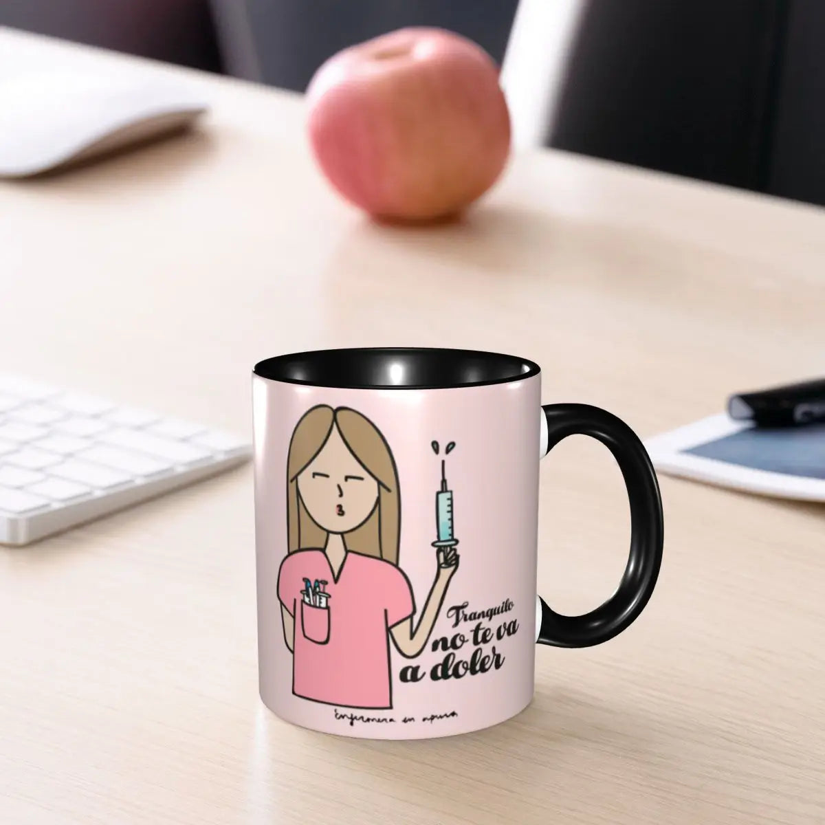 Nurse Appreciation Ceramic Mug
