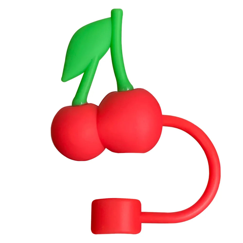 Silicone Straw Cover Cap