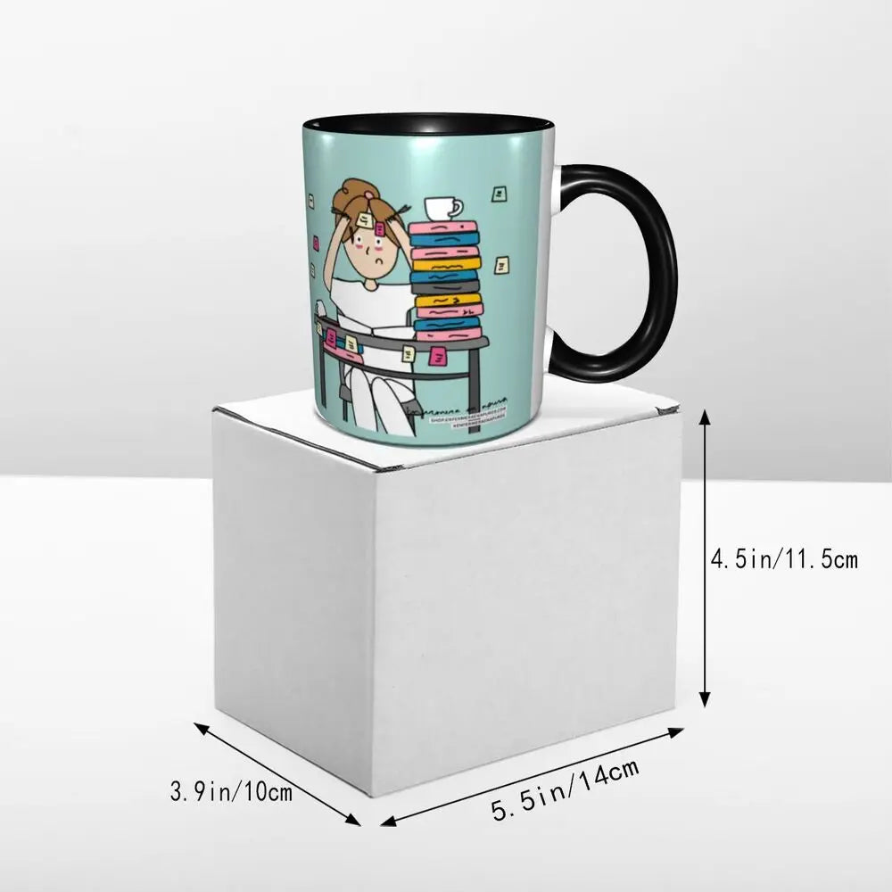 Healthcare Hero Ceramic Mug