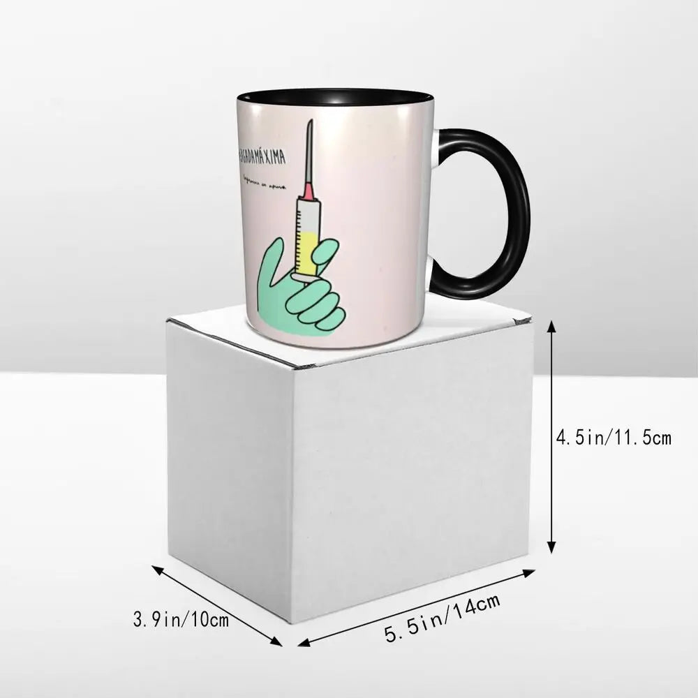 Healthcare Hero Ceramic Mug