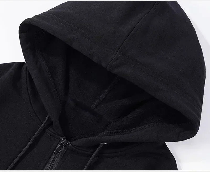 Stethoscope Zip Hoodie