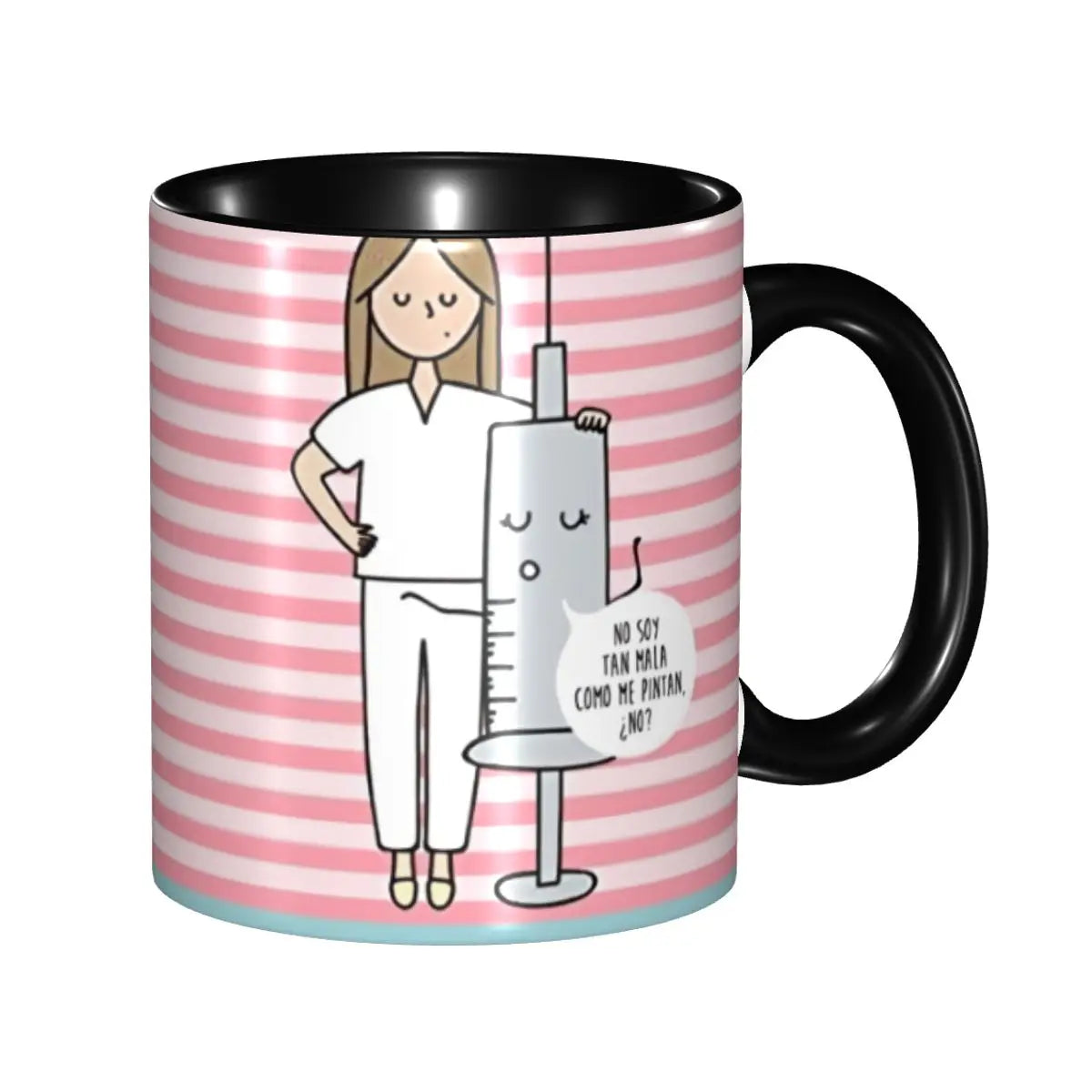Healthcare Hero Ceramic Mug