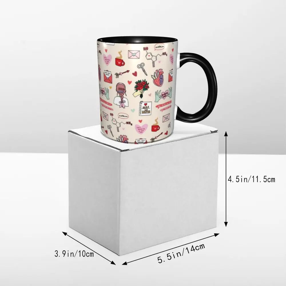 Doctor & Nurse Coffee Mug