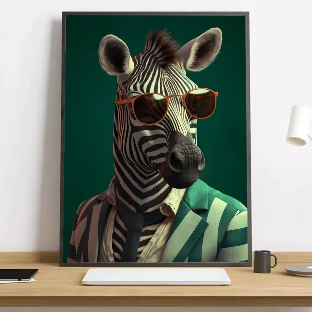 Tiger Canvas Print