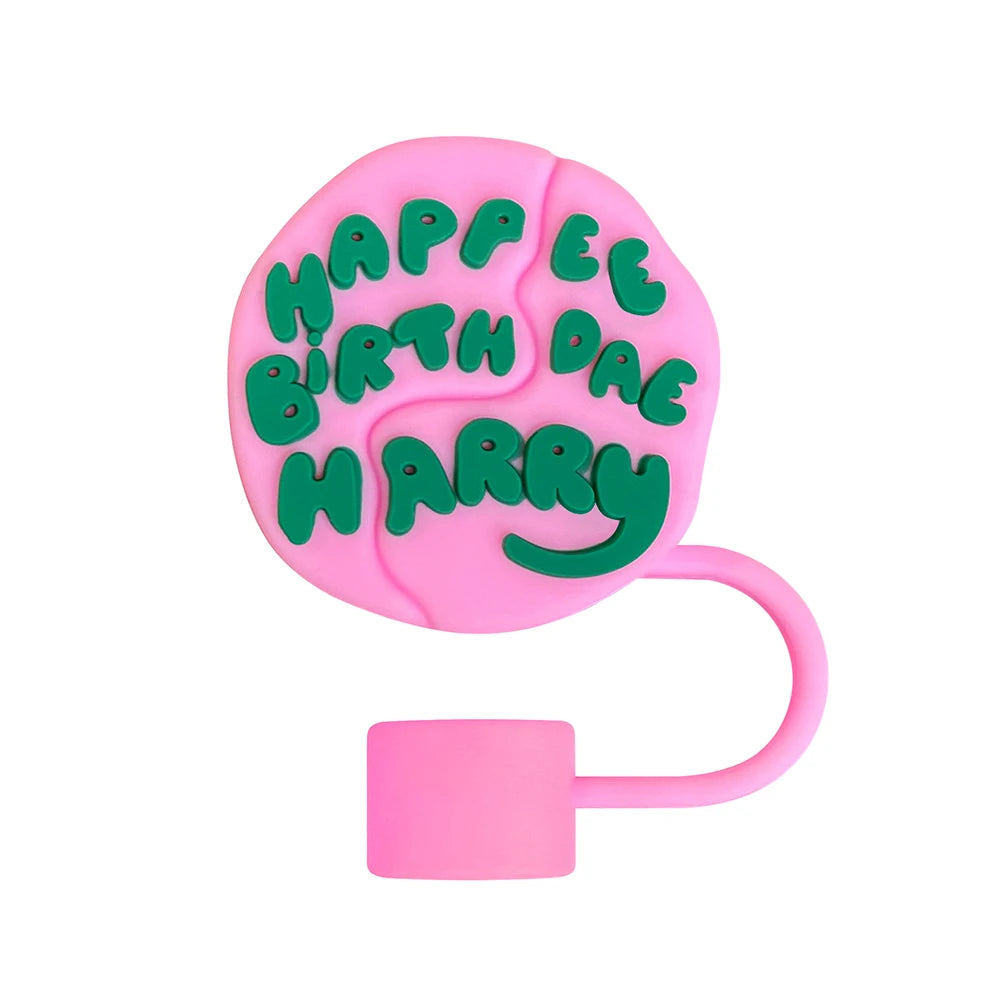Silicone Straw Cover Cap